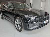 Usata Audi Q8 S-Line 286 CV (210 kW) 2023 Nero SUV