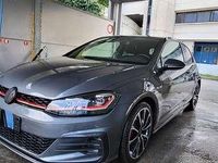 Usata VW Golf VII GTI 245 CV (180 kW) 2018 Berlina