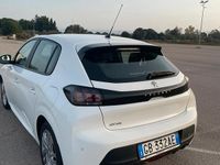 Usata Peugeot 208 Active 75 CV (55 kW) 2020 Utilitaria