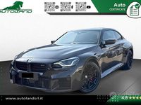 Usata BMW M2 Comfort Edition 480 CV (353 kW) 2025 Nero Coupé