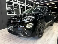 Usata Fiat 500X Sport 120 CV (88 kW) 2020 Nero SUV