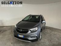 Usata Opel Mokka 110 CV (80 kW) 2019 Grigio SUV