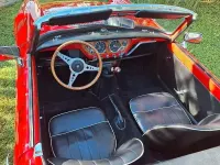 Usata Triumph Spitfire 1960 Rosso