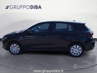 Nuova Fiat Tipo 2025 Nero Utilitaria