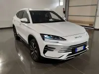 Nuova BYD Seal U Boost 98 CV (72 kW) 2025 Bianco SUV