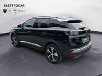 Usata Peugeot 3008 GT 131 CV (96 kW) 2024 Nero SUV