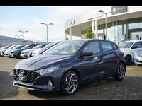 Usata Hyundai i20 101 CV (74 kW) 2021 Grigio scuro met Utilitaria