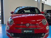 Usata Fiat 500 Dolcevita 69 CV (50 kW) 2024 Rosso Berlina