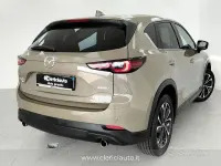 Usata Mazda CX-5 Exceed 165 CV (121 kW) 2022 Beige SUV