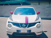 Usata Nissan Juke Nismo 200 CV (147 kW) 2014 Bianco SUV