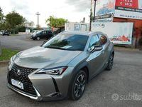 Usata Lexus UX 250h Sport Line 2022 Nero SUV