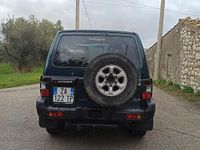 Usata Mitsubishi Pajero 1999 Verde SUV