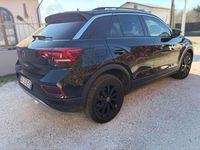 Begagnad VW T-Roc Edition 116 HK (85 kW) 2024 Svart SUV