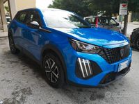 Usata Peugeot 2008 Active 101 CV (74 kW) 2024 Blu SUV