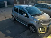 Usata Citroën C1 68 CV (50 kW) 2013 Grigio Utilitaria