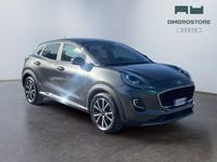 Usata Ford Puma Titanium S 125 CV (91 kW) 2024 Magnetic grey SUV