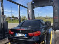 Usata BMW 420 Cabriolet M Sport 190 CV (139 kW) 2015 Cabrio