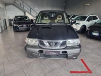 usata Nissan Terrano 3.0 DiT 3 porte Anniversary kit rialzo disponibile