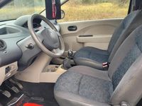 Usata Renault Twingo 76 CV (55 kW) 2007 Nero Utilitaria