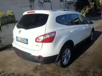 Usata Nissan Qashqai +2 N-TEC 110 CV (80 kW) 2012 Bianco SUV