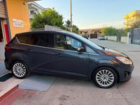 Begagnad Ford C-MAX 115 HK (84 kW) 2015 Grå Minibuss