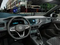 Nuova VW Polo R-line 95 CV (69 kW) 2026 Bianco Utilitaria
