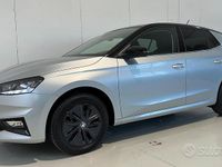 Usata Skoda Fabia Selection 95 CV (69 kW) 2024 Grigio Utilitaria