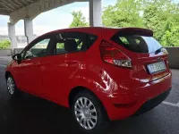 Usata Ford Fiesta Business Edition 92 CV (67 kW) 2017 Utilitaria