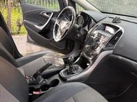Occasion Opel Astra 101 ch (74 kW) 2016 Gris Break