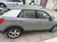 Usata Audi Q2 Admired 116 CV (85 kW) 2019 Grigio SUV