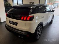 Usata Peugeot 3008 120 CV (88 kW) 2017 Bianco SUV