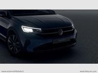Nuova VW Taigo Edition 116 CV (85 kW) 2025 Blu/azzurro SUV
