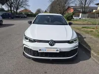 Usata VW Golf VIII GTI 245 CV (180 kW) 2021 Bianco Berlina