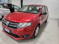 usata Dacia Sandero Sandero1.5 dci Laureate 75cv+OK NEOPATENTATI