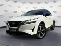 Usata Nissan Qashqai N-Connecta 140 CV (102 kW) 2023 Bianco SUV
