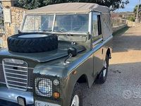 Usata Land Rover 88 287 CV (211 kW) 1980 Verde Pick-up