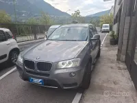 Usata BMW X3 184 CV (135 kW) 2012 Grigio SUV