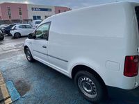 Usata VW Caddy Business 102 CV (75 kW) 2019 Bianco Monovolume