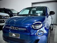 Usata Fiat 500e Icon 86 kW (118 CV) 2020 Verde Berlina