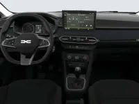 Nuova Dacia Sandero Expression 114 CV (83 kW) 2026 Bianco Berlina