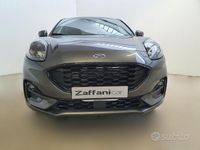 Usata Ford Puma ST-Line 125 CV (91 kW) 2022 Grigio scuro metallizzato SUV