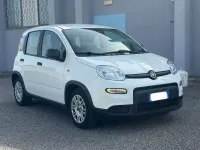 Usata Fiat Panda City Life 69 CV (50 kW) 2023 Bianco gelato Utilitaria