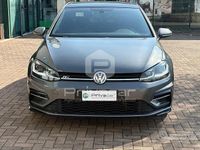 Usata VW Golf VII Sport 150 CV (110 kW) 2018 Grigio Berlina
