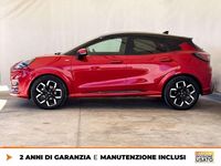 Usata Ford Puma ST-Line X 125 CV (91 kW) 2020 Lucid red tc SUV