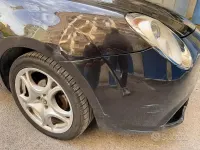 Usata Alfa Romeo MiTo 78 CV (57 kW) 2009 Nero Utilitaria