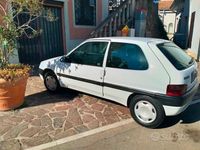 Usata Citroën Saxo 57 CV (41 kW) 1997 Bianco Utilitaria