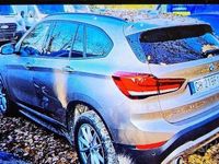 Usata BMW X1 Advantage 190 CV (139 kW) 2021 Beige SUV