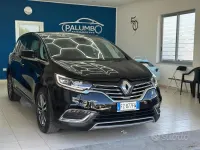 Usata Renault Espace Business 160 CV (117 kW) 2019 Nero Monovolume