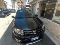 Usata Dacia Sandero 90 CV (66 kW) 2016 Nero Utilitaria