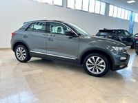 usata VW T-Roc 2.0 tdi 115cv